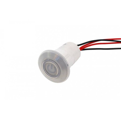 10A 22mm Red ON-OFF Switch - Durable 304SS Design