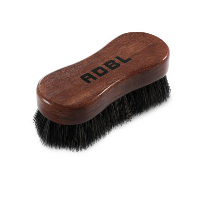 ADBL Ther Leather Brush - Premium Care for Your Leather Goods