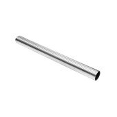 54mm Stainless Steel Pipe - 1 Meter Length, Durable & Versatile