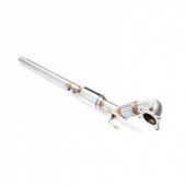 High-Performance Downpipe for Audi A3 8P 1.8/2.0 TFSI Euro 4