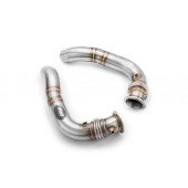 High-Performance Downpipe for BMW F07 F10 F11 G30 N63N S63N