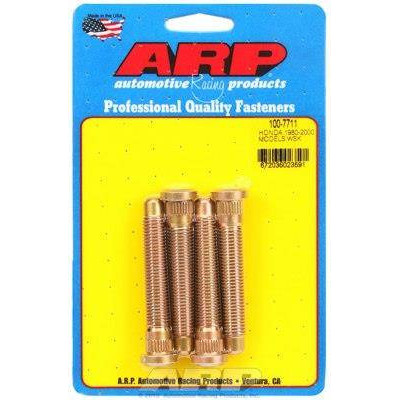 ARP M12x1.5 Wheel Studs 72mm (4-Pack) - High Strength