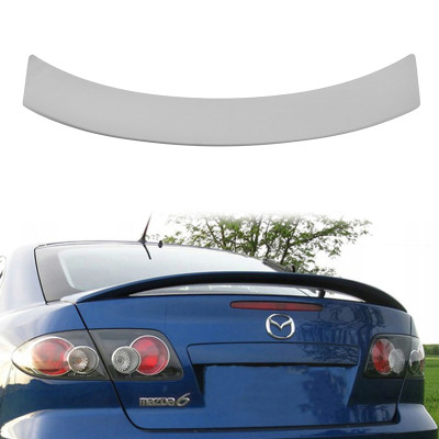 Mazda 6 II Cap ABS Diffuser - Stylish & Durable Upgrade