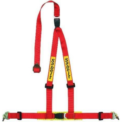 Sabelt 3-Point Racing Seat Belts (90..59NP) - Safety & Style