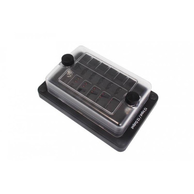 12x Type B Fuse Box - Reliable Circuit Protection Solution