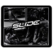 Slide mouse pad 18x22cm