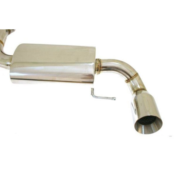 Mazda RX8 CatBack Exhaust System - Race Performance Upgrade