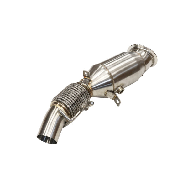 Downpipe BMW N20 F10 F11 F18 520i 523i 525i 528i 530i 535i