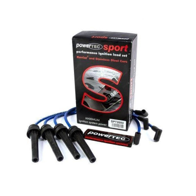 PowerTEC Blue Ignition Leads for Chrysler Neon & Dodge Caliber