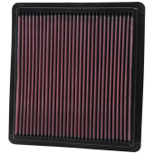 K&N 33-2298 High-Performance Panel Air Filter for Enhanced Flow
