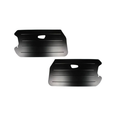 BMW E82 Coupe Drift KJS Aluminum Door Upholstery Panels