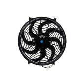 16 Type 2 Pusher-Puller Cooling Fan for Optimal Airflow