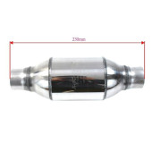 Sport Catalytic Converter FI 50 MOS-20 EURO 4 100 CPSI
