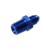 Male to Male Nipple AN4-1-4-19 NPT Connector - Durable Fitting