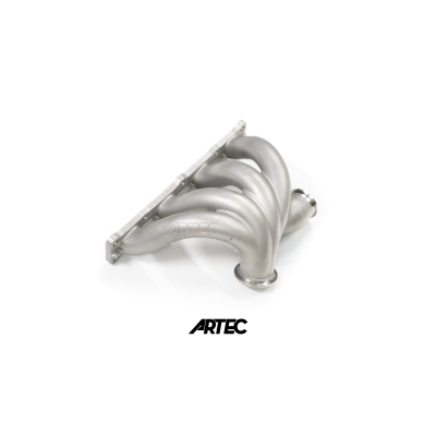 Mitsubishi Evo 10 V-Band Exhaust Manifold 4B11T Upgrade
