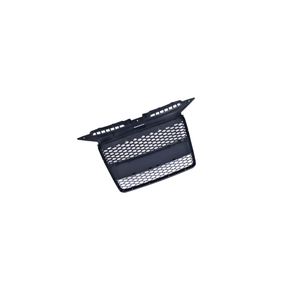 Gloss Black Grill for Audi A3 8P