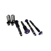 Street Suspension D2 Racing LEXUS IS 200t/250/300/300h/350 (XE30) (Frt EYE) 13-UP