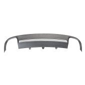 Premium Rear Diffuser for Audi A4 B8 - Enhanced Style & Performance