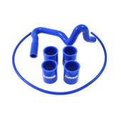 Premium Silicone Radiator Hose for Audi A4 B5 & VW Passat B5 1.8T
