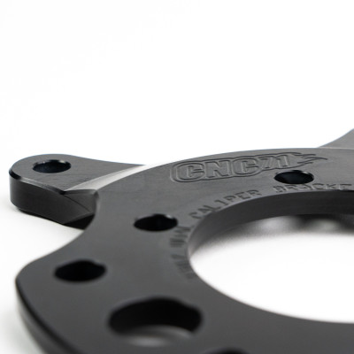 High-Performance Second Caliper Adapter for Nissan 350Z