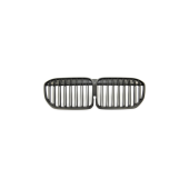 Sport Grille Dual Line Matt Black for BMW 7 G11 G12 Facelift