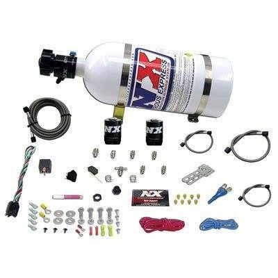 ALL SPORT Compact EFI Single Nozzle System (35-75HP) 7L