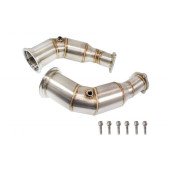 High-Performance Downpipe for Audi RS4 B9 & RS5 F5 2.9 TFSI
