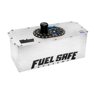 FuelSafe 35L FIA Approved Fuel Tank with Aluminum Cover