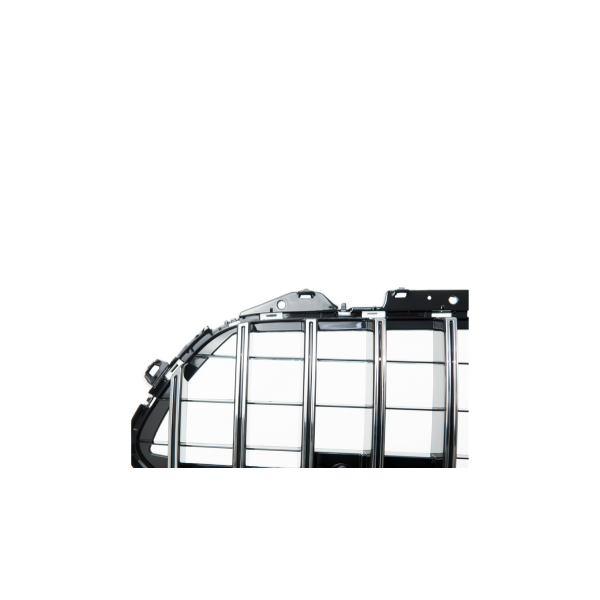 Sport Grille GT Chrome & Black Camera for Mercedes CLS C257