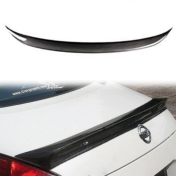 Carbon Fiber Lip Spoiler for Nissan 350Z - Enhance Style