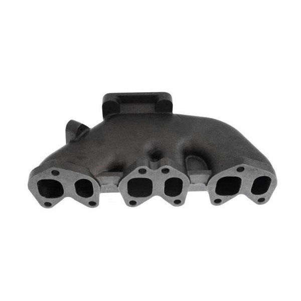 Exhaust manifold VW VR6 12V TURBO DAMAGE