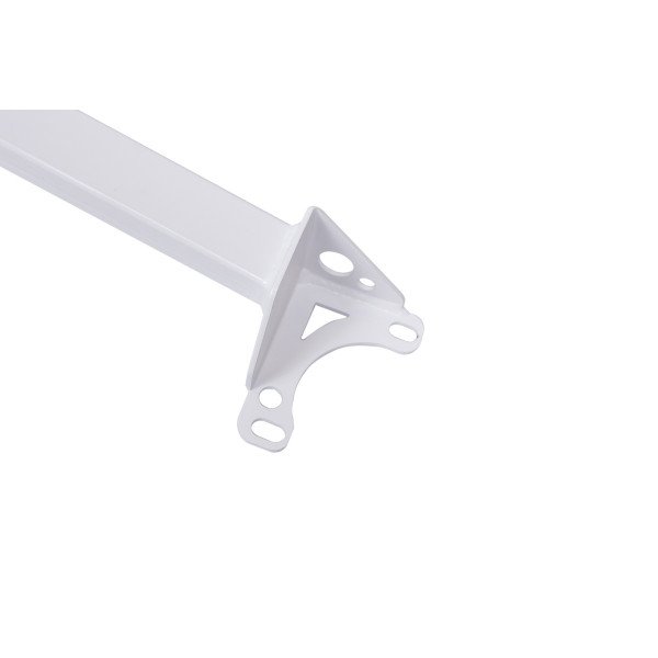 White Front Upper Strut Bar for BMW 1 E81 E82 E87 3 E90 E91 E92 X1