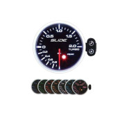 52mm Turbo Electric PK-SC Gauge - 1 to 2 BAR Pressure