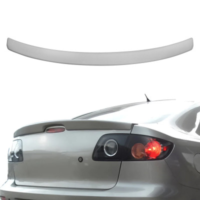 Mazda 3 II Cap ABS Diffuser - Stylish & Durable Upgrade