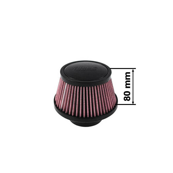 Purple H80 Air Filter - 60-77mm Diameter for Optimal Performance