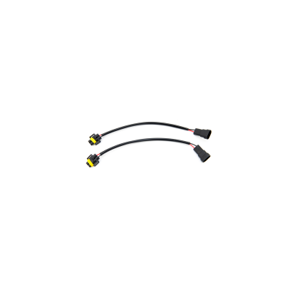 HB4 H8 H11 Fog Light Adapter Plug Set - Universal Connector