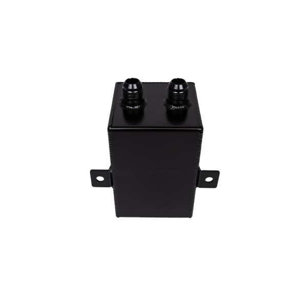Oil catch tank 2L TurboWorks Black