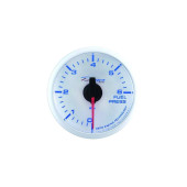 Depo WBL 52mm Fuel Pressure Gauge - Precision Measurement