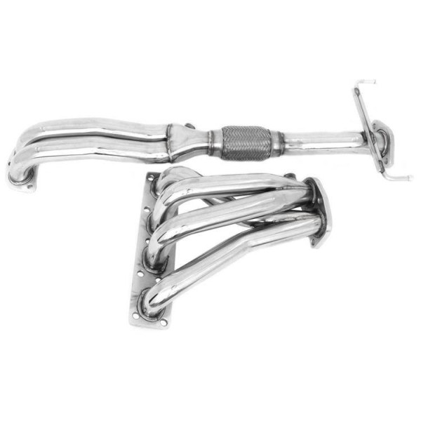 Ford Probe II & Mazda MX-6 L4 Exhaust Manifold Replacement