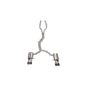 CatBack Exhaust System Audi RS4 RS5 B9 18+ Active