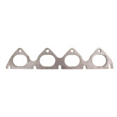 High-Performance Exhaust Flange for Honda B-Series Engines