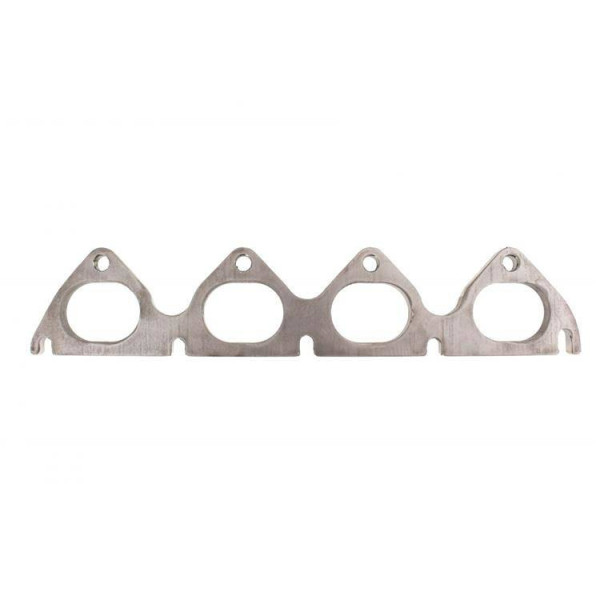 High-Performance Exhaust Flange for Honda B-Series Engines