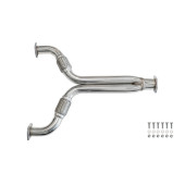 Nissan 350Z Exhaust Y-Pipe - High-Performance Upgrade