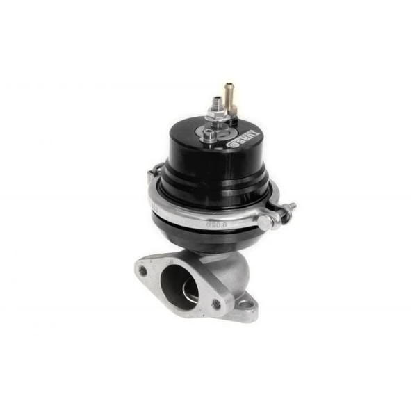 TurboWorks 38mm External Wastegate 0.5-1 Bar Black