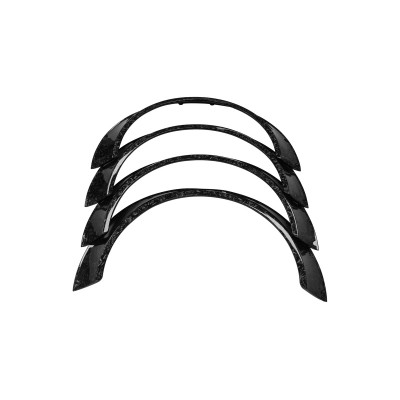 Big Fender Universal Flares - Forged Carbon Look Upgrade