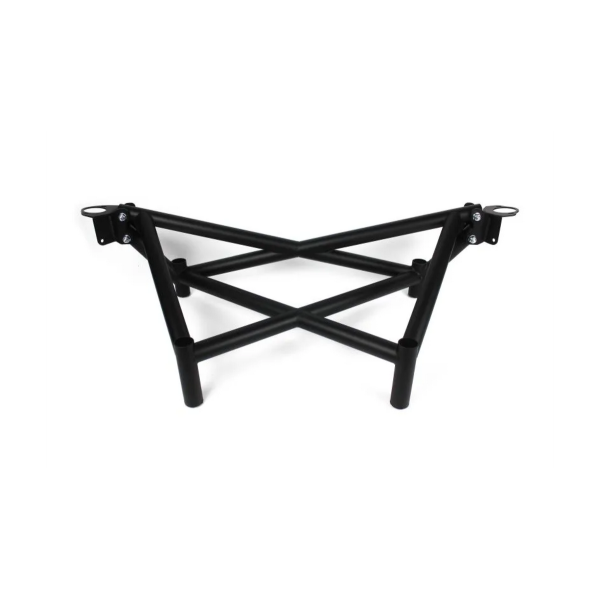 Rear BMW E46 X-Brace 6-Point Drift KJS for 1/4 Mile