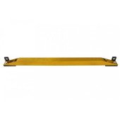 BEAKS Gold Subframe Lower Tie Bar for Honda Civic 92-95