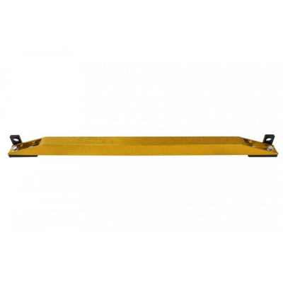 BEAKS Gold Subframe Lower Tie Bar for Honda Civic 92-95