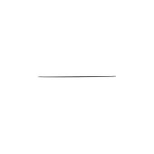 Matt Black Rear Trunk Spoiler for AUDI A5 Sportback 2016+