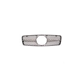 Sport Grille Chrome & Black A-Type for Mercedes CLK 2002-2009